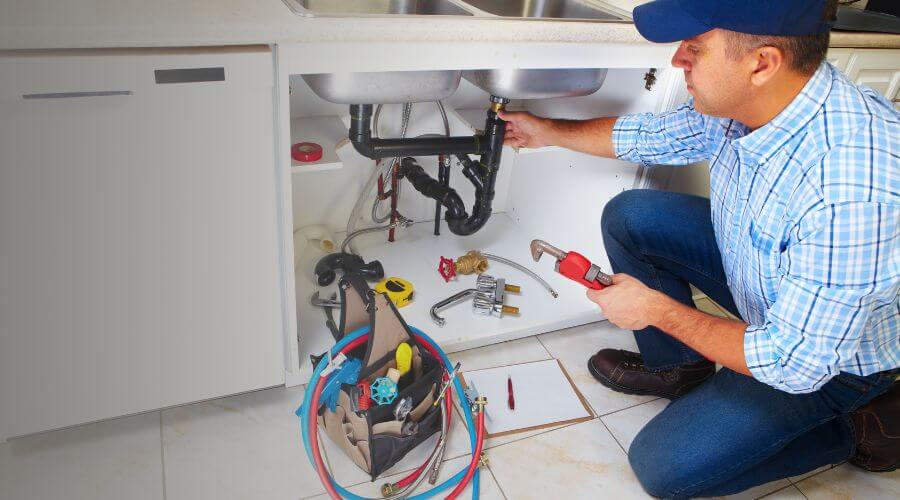 Local tankless water heater installation in Big Springs, WV